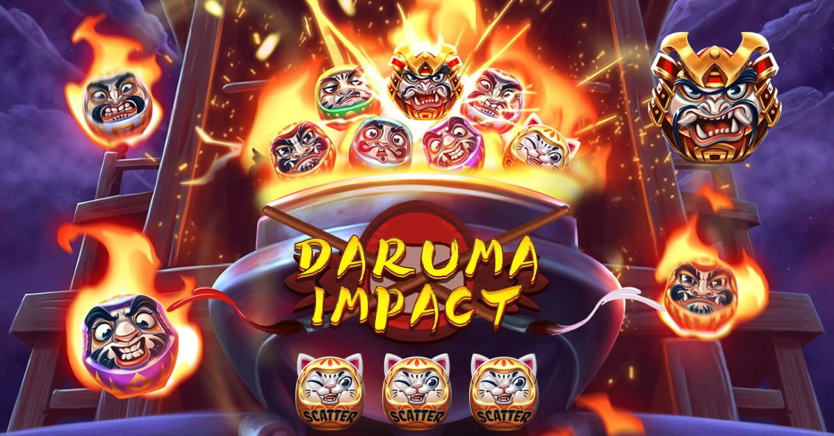 Rekomendasi Slot Daruma Impact dari Provider Habanero