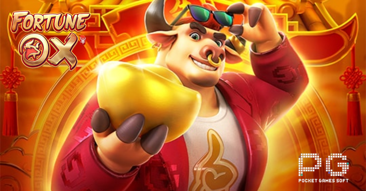 Rekomendasi Slot Fortune Ox dari PG Soft