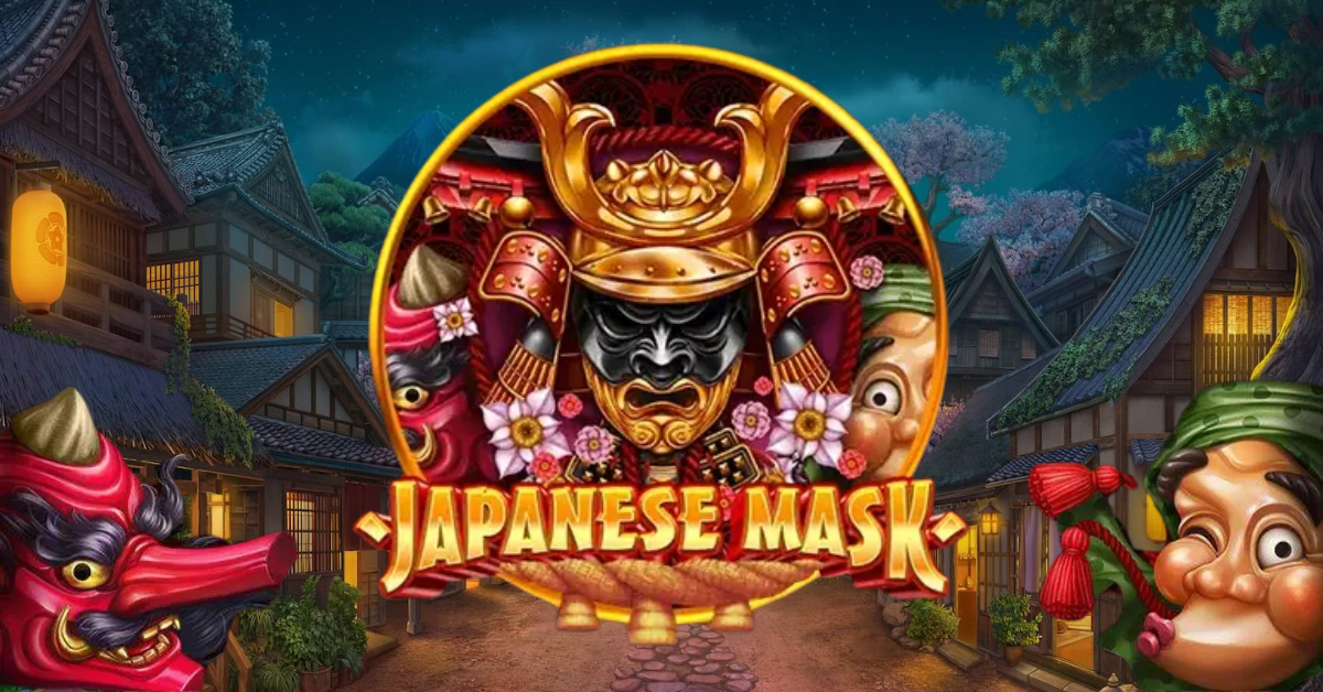Rekomendasi Slot Japanese Mask dari Provider Habanero