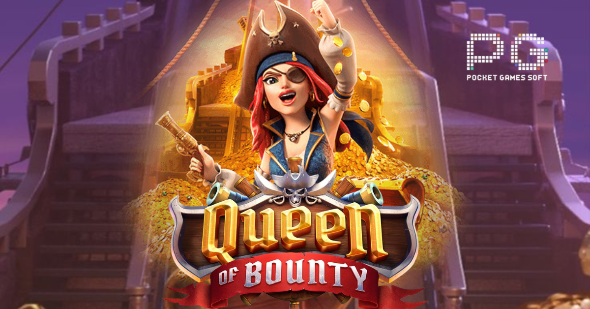 Rekomendasi Slot Queen Of Bounty dari PG Soft